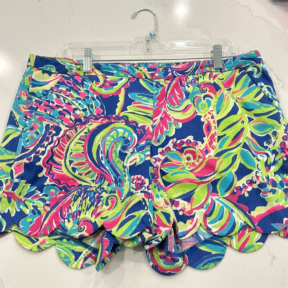 Lilly Pulitzer THE BUTTERCUP Shorts
